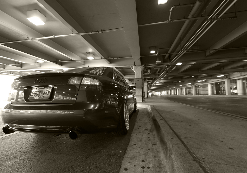 2007 Audi A4 photo