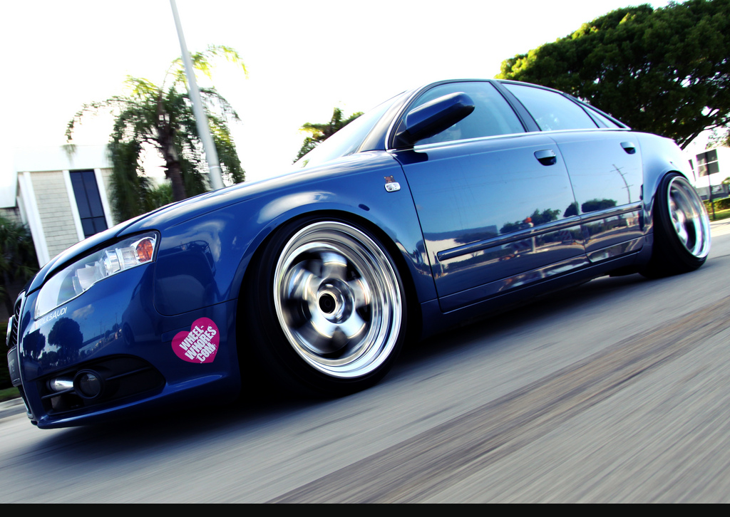 2007 Audi A4 photo