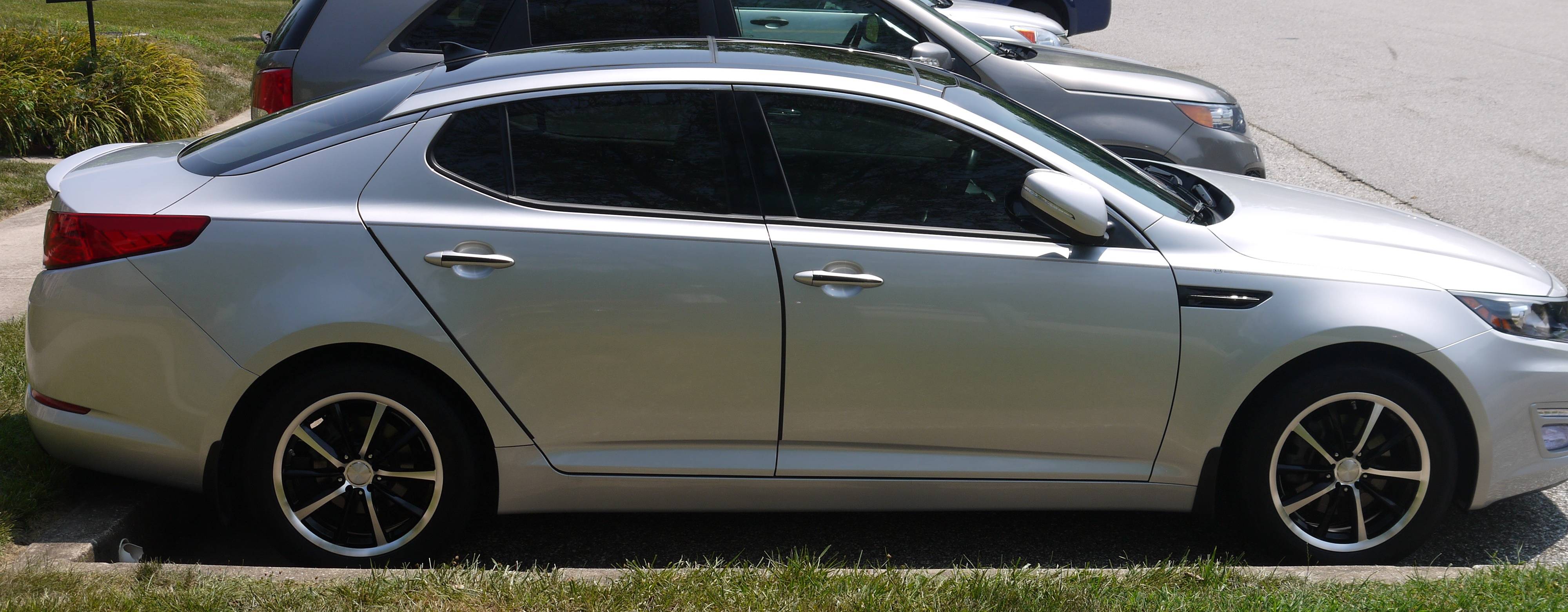 2013 Kia Optima photo