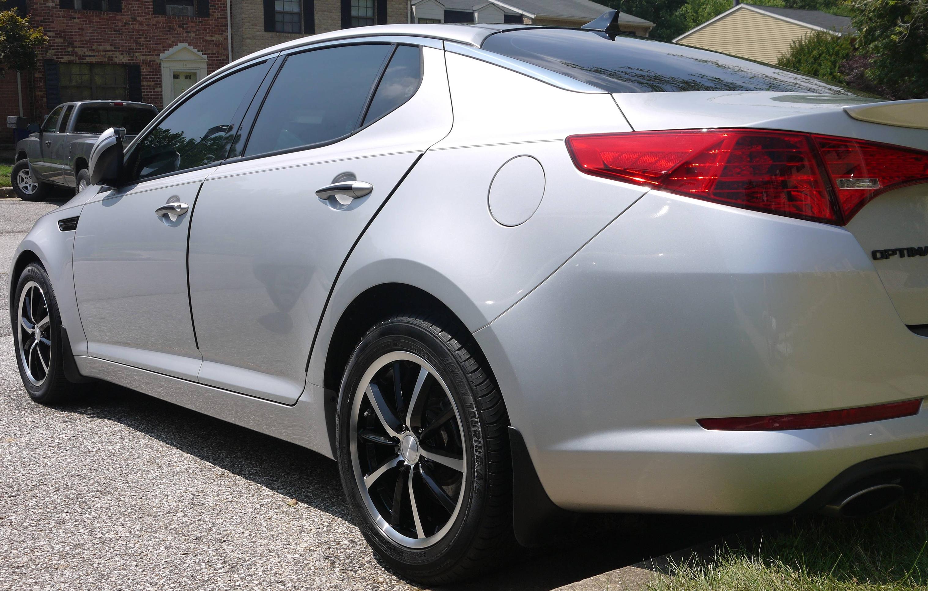 2013 Kia Optima photo