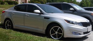 2013 Kia Optima