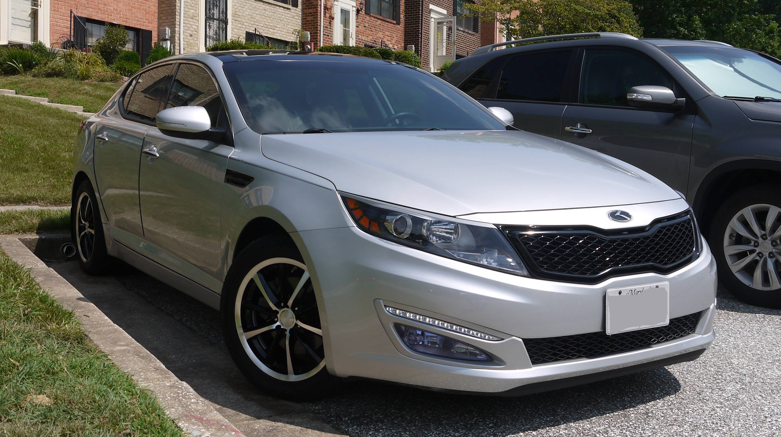 2013 Kia Optima photo