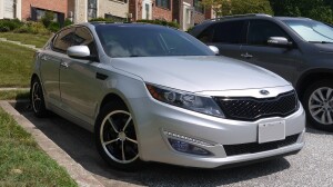 2013 Kia Optima