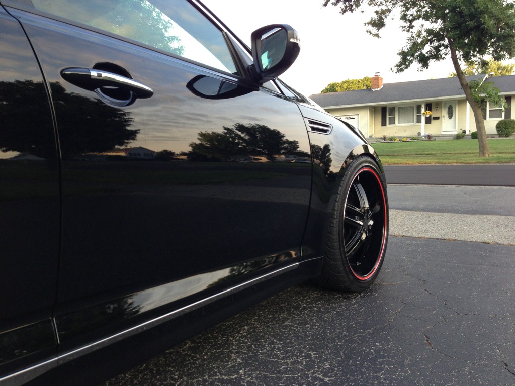 2013 Kia Optima photo