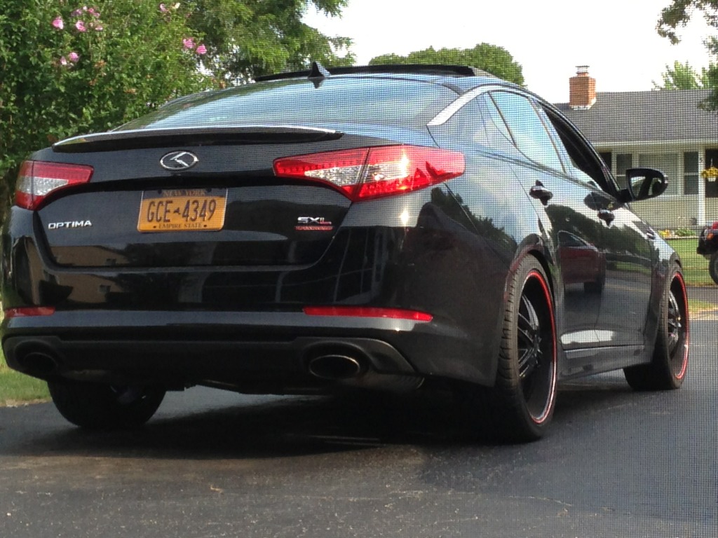 2013 Kia Optima photo
