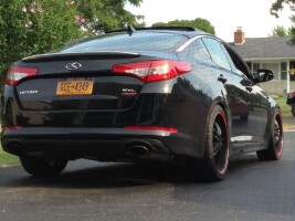 2013 Kia Optima
