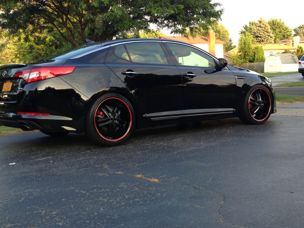 2013 Kia Optima photo