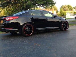 2013 Kia Optima