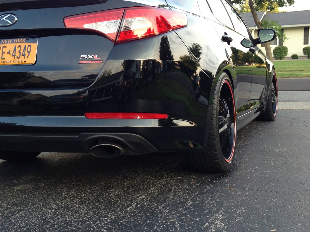 2013 Kia Optima photo