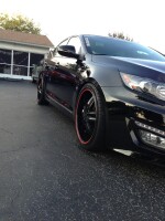 2013 Kia Optima