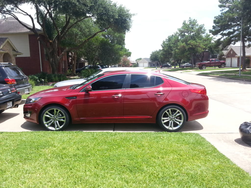 2013 Kia Optima photo