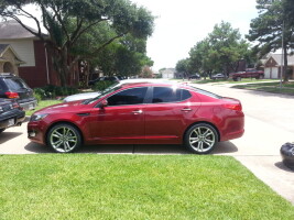 2013 Kia Optima