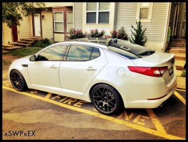 2013 Kia Optima