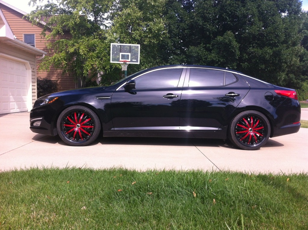 2013 Kia Optima photo