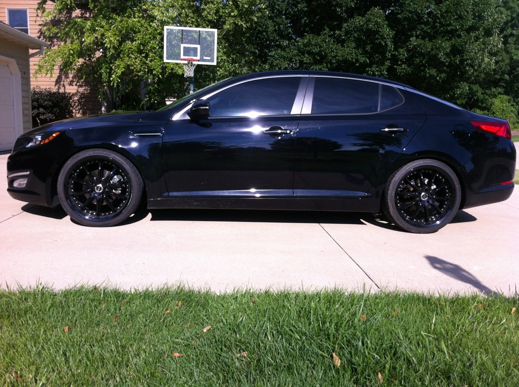 2013 Kia Optima photo