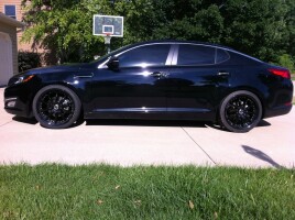 2013 Kia Optima