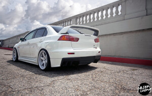2008 Mitsubishi Lancer Evolution