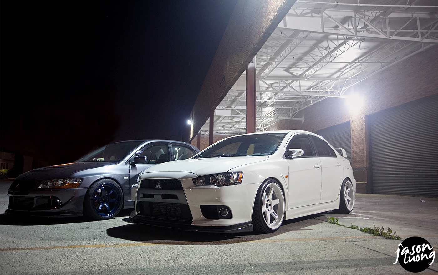 2008 Mitsubishi Lancer Evolution photo