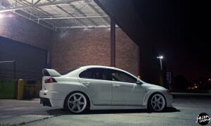 2008 Mitsubishi Lancer Evolution