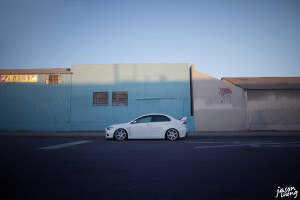 2008 Mitsubishi Lancer Evolution