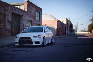 2008 Mitsubishi Lancer Evolution