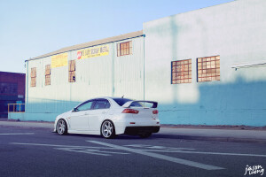 2008 Mitsubishi Lancer Evolution