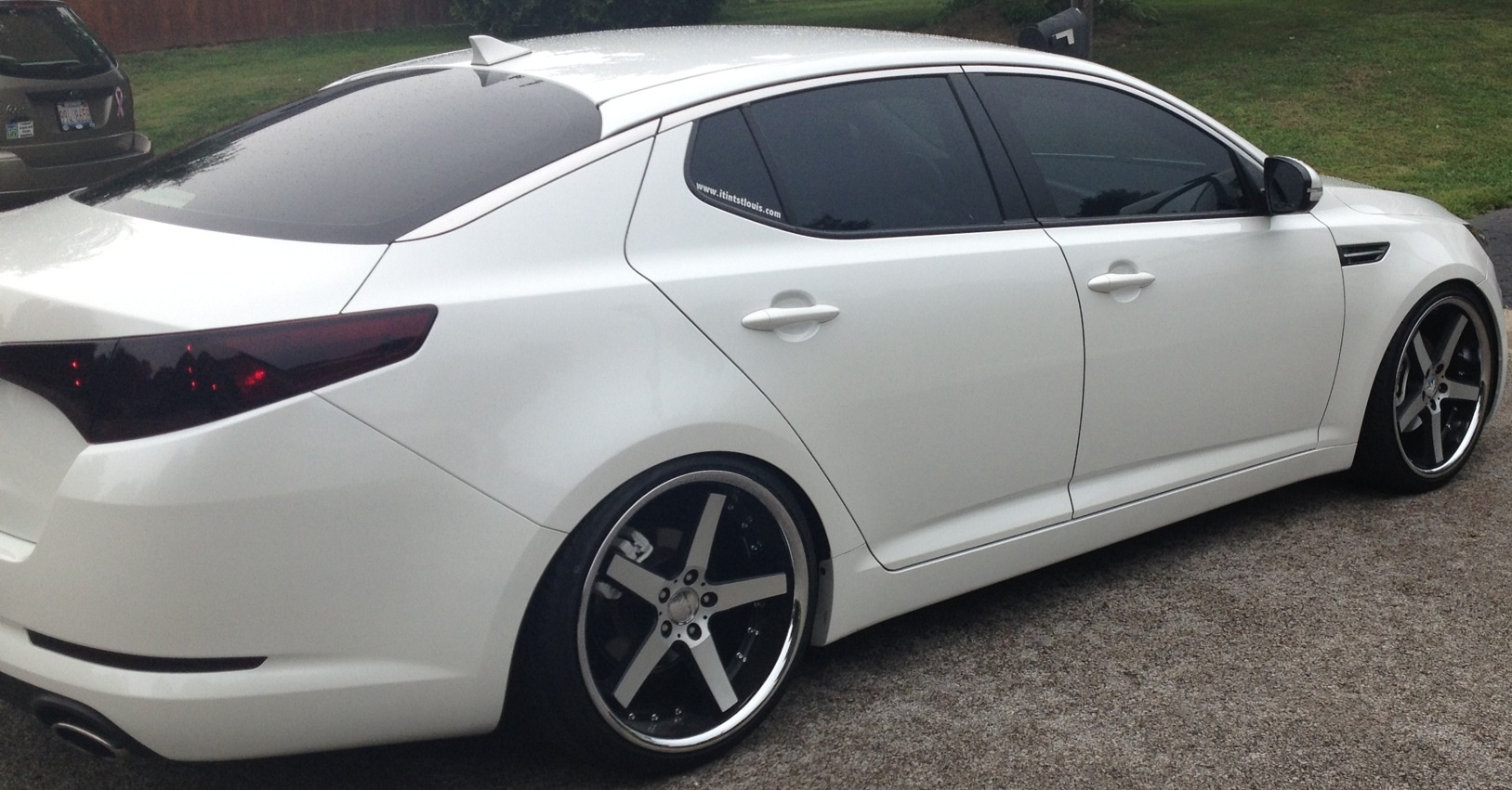 2013 Kia Optima photo