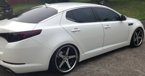 2013 Kia Optima