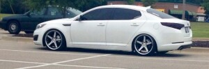 2013 Kia Optima