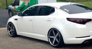 2013 Kia Optima