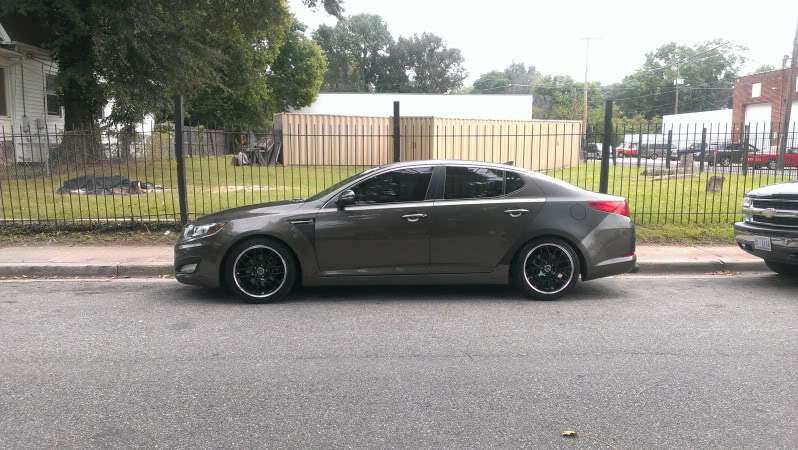 2013 Kia Optima photo