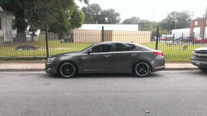 2013 Kia Optima