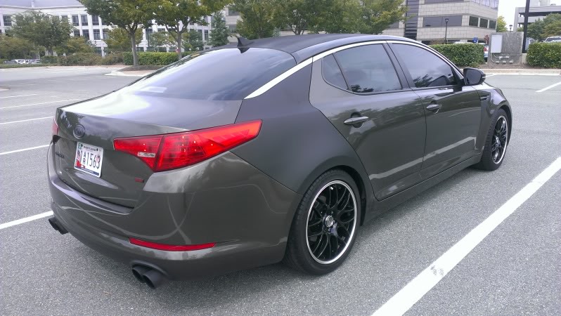 2013 Kia Optima photo