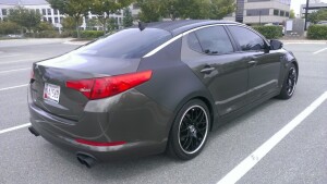 2013 Kia Optima