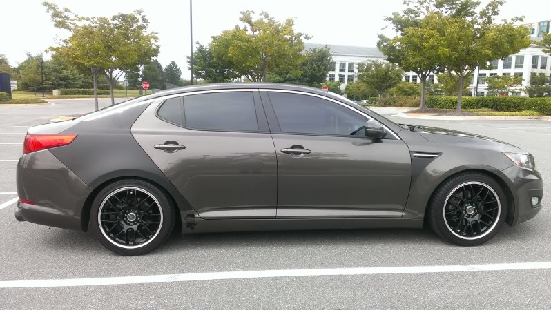 2013 Kia Optima photo