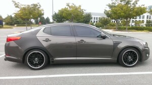 2013 Kia Optima