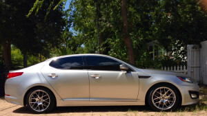 2013 Kia Optima