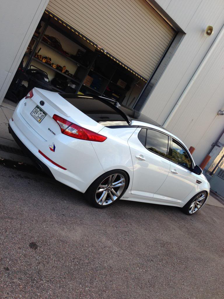2013 Kia Optima photo