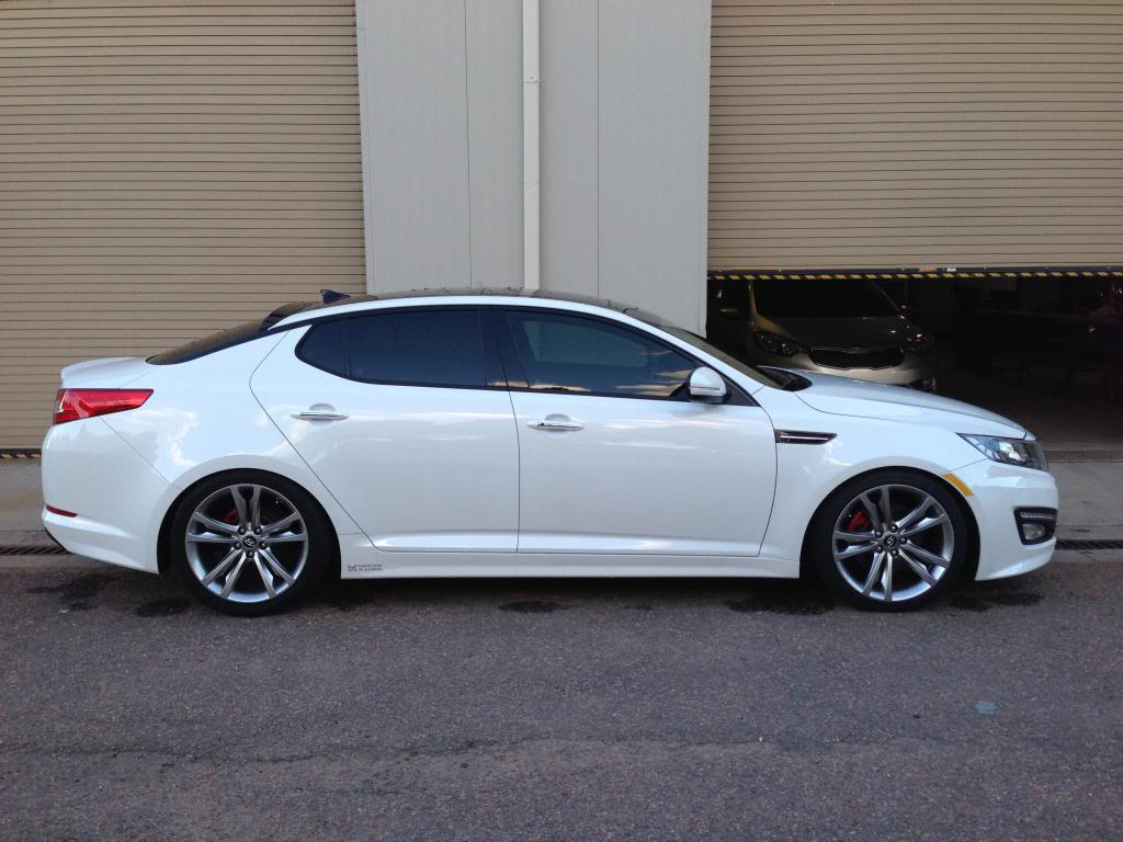 2013 Kia Optima photo