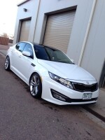 2013 Kia Optima