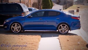 2013 Kia Optima