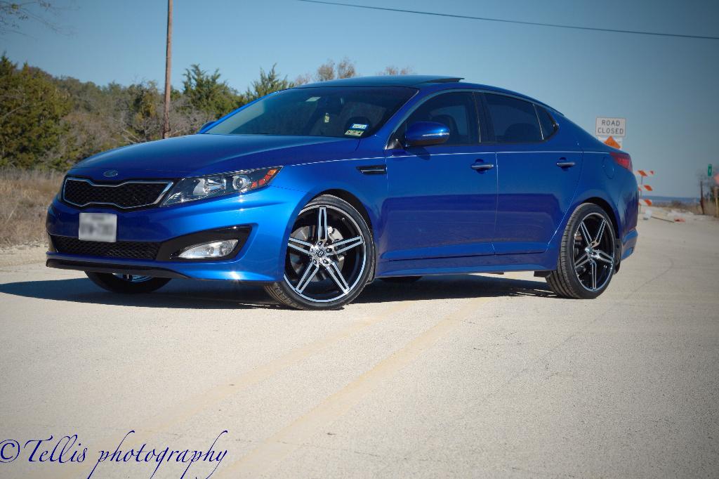 2013 Kia Optima photo