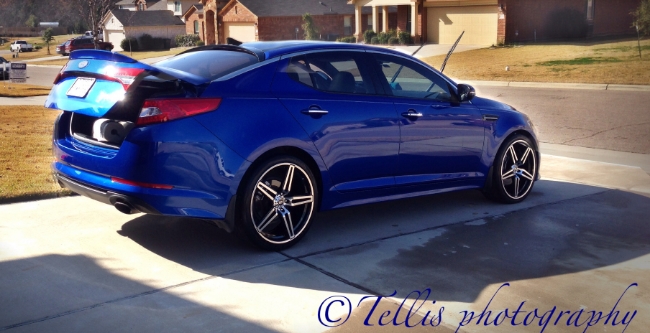 2013 Kia Optima photo