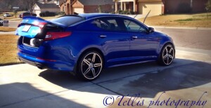 2013 Kia Optima