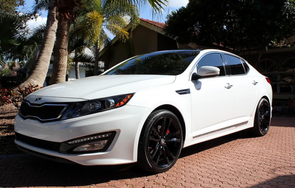2013 Kia Optima photo