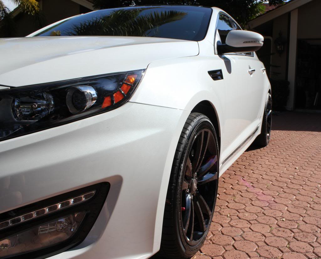 2013 Kia Optima photo