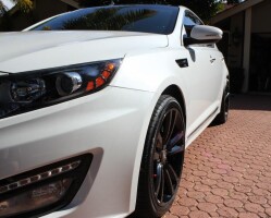 2013 Kia Optima