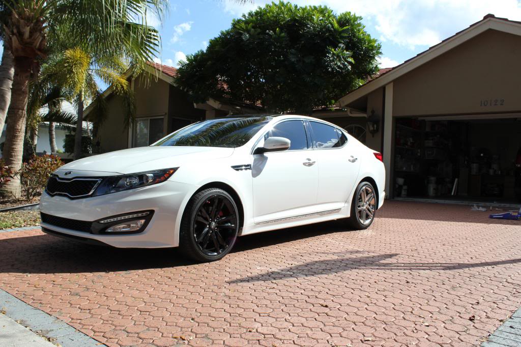 2013 Kia Optima photo