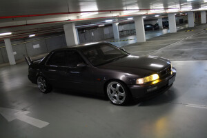 1992 Acura Legend