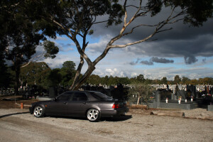 1992 Acura Legend